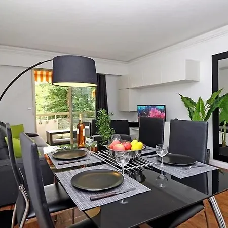 Terrasses D'eden Apartment